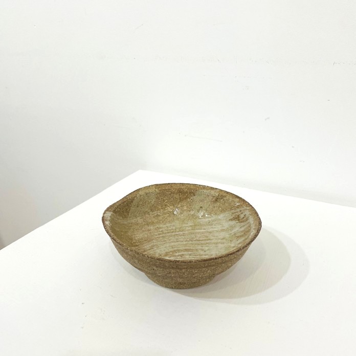'Crank Rimmed Bowl' by artist Robert Hunter